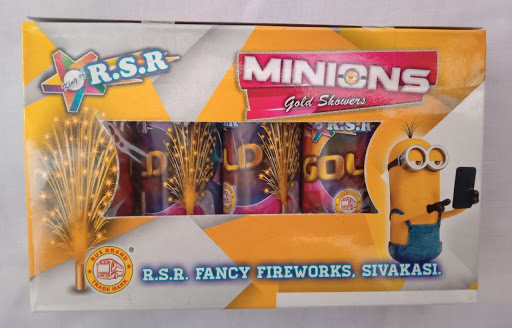 RSR Fire Works